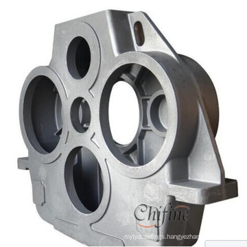 Cast Iron Compressor Casting Part